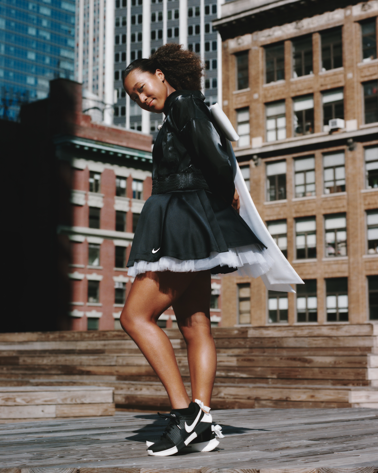 Bibiy❤️VIVIAN SKIRT BIBIY. MADE | MARILYN SKIRT GRAY｜Bibiy.